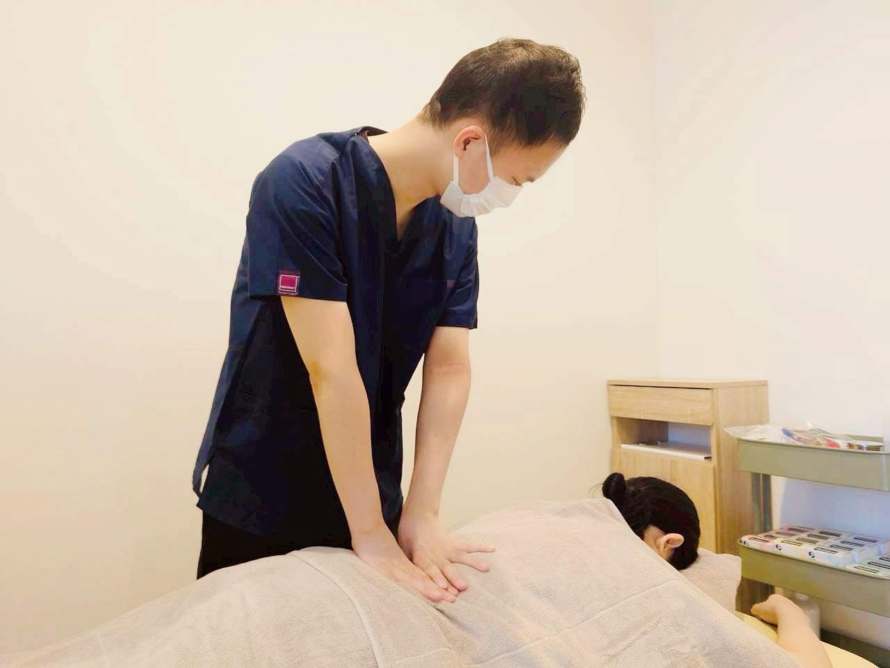 HITOHARI整体コース