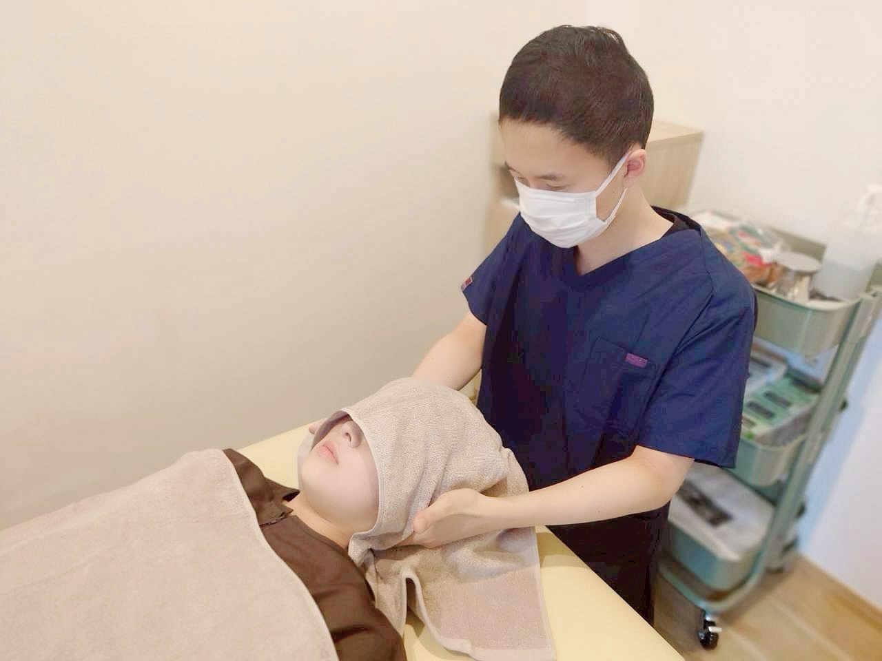 オーダーメイドケア